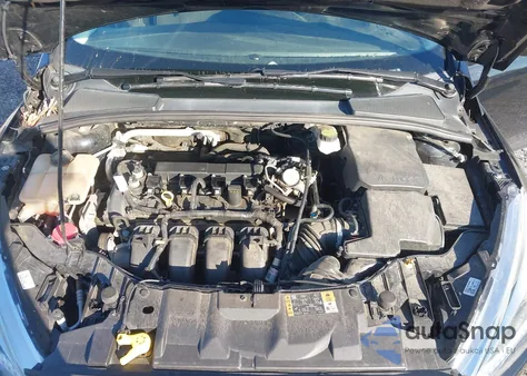 2018 Ford Focus Se from USA, damaged, VIN 1FADP3F29JL291014